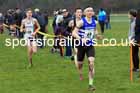 Mens Under-17s 2023 Northern Cross Country Champs., Witton Park, Blackburn. Photo: David T. Hewitson/Sports for All Pics